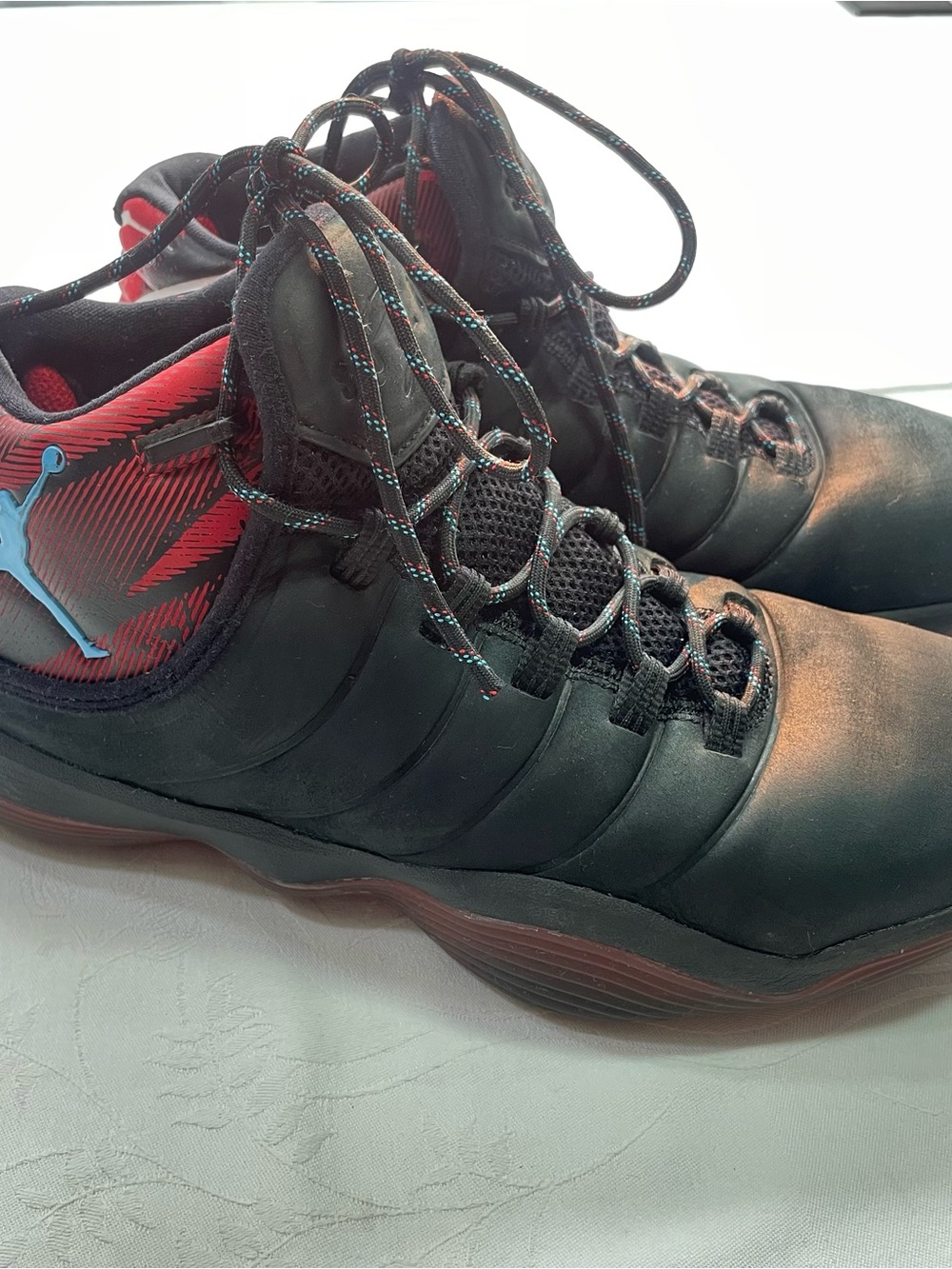 Air Jordan XXXII Low 'N7' Basketball Shoes - Men's 8 / Women's 9.5